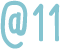 @11 logo